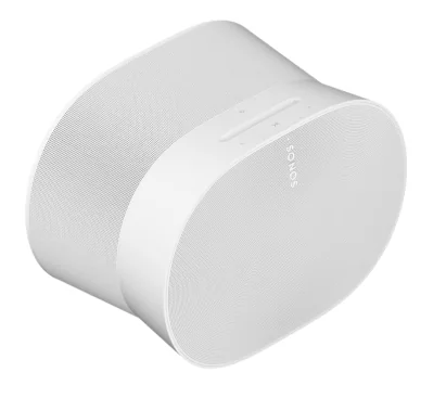 Sonos Bocina Portátil Era 300, Bluetooth, Inalámbrico, USB-C, Blanco