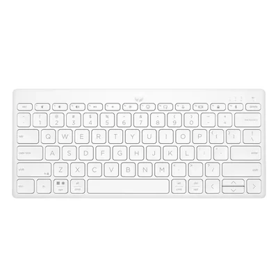 Teclado Bluetooth HP 350 Blanco