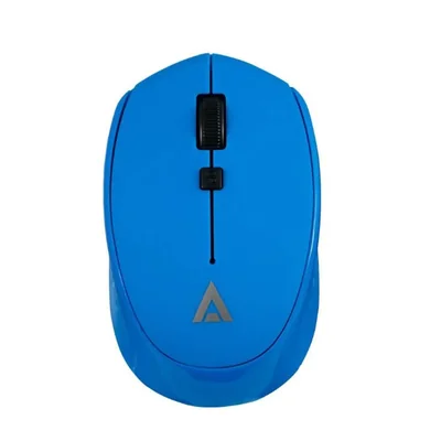 Mouse Inalámbrico 2.4Ghz óptico 1600 Dpi Acteck color Azul