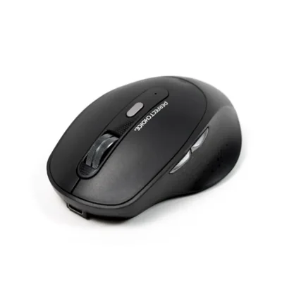 Mouse Inalambrico Perfect Choice Recargable Clic Silencioso
