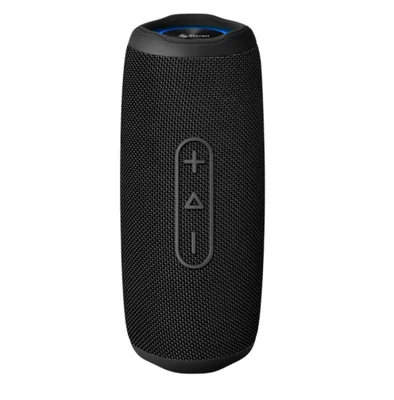 Steren Bocina Portátil BOC-9300, Bluetooth, Inalámbrico, USB-C, 30W, Negro - Resistente al Agua