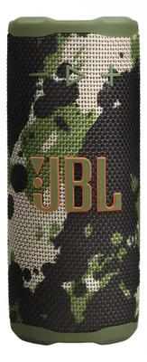 JBL Bocina Portátil Grip, Bluetooth, Inalámbrico, USB-C, 16W, Verde - Resistente a Polvo/Agua