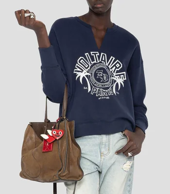Sudadera Mujer