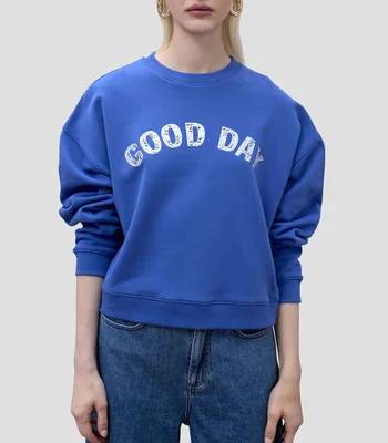 Sudadera Mujer