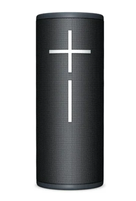 Logitech Bocina Portátil BOOM 4, Bluetooth, Inalámbrico, USB-C, 20W, Negro - Resistente al Agua