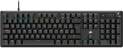CORSAIR K70 CORE RGB Teclado mecánico gaming