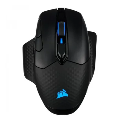 Mouse Gamer Corsair Óptico Dark Core Pro RGB SE