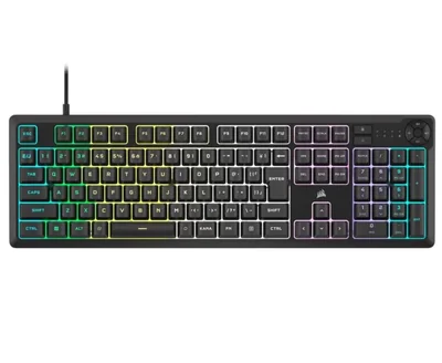 Teclado mecánico para juegos K55 CORE RGB