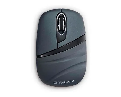 Mouse Nano óptico inalámbrico