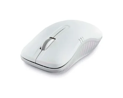 Mouse Óptico Inalámbrico Verbatim VB99768 Blanco