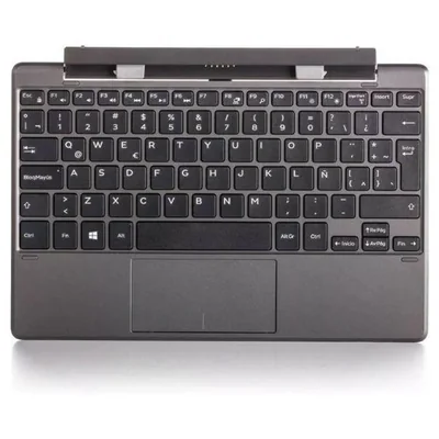 Teclado Base DELL Venue 10 Pro 5000 5050 5055 Español Keyboard 64J7C
