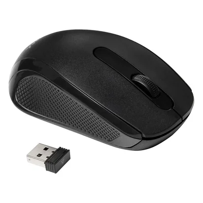 Mouse Inalámbrico Ergonómico Acteck AC-928885