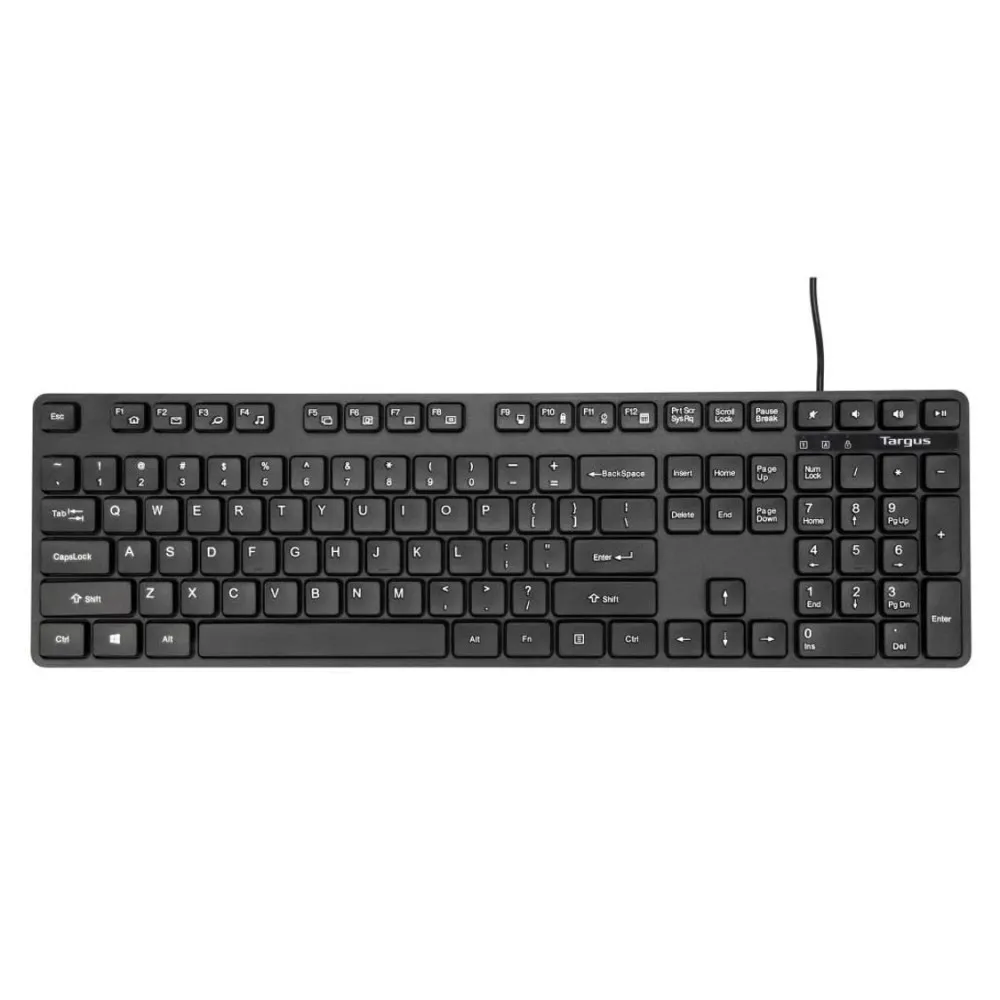 Teclado Alámbrico Targus USB
