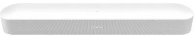 Sonos Barra de Sonido Beam Gen 2, Wi-Fi, Inalámbrico, Blanco, con Dolby Atmos - Compatible con Alexa y Google Assistant