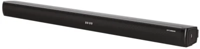 Hyundai Barra de Sonido con Subwoofer HYSB336W, Bluetooth, Alámbrico/Inalámbrico, 2.1 Canales, 160W RMS