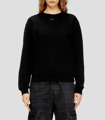 Suéter cuello redondo Mujer