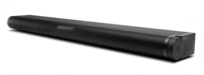 VSSL Barra de Sonido SXBAR, WiFi, Inalámbrico, HDMI, Negro - Compatible con Asistentes de Voz