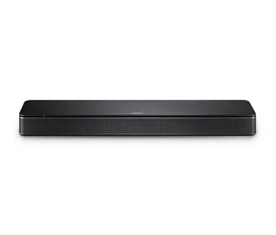 Bose Barra de Sonido TV Speaker, Bluetooth, Alámbrico/Inalámbrico, 3.0 Canales, 100W RMS
