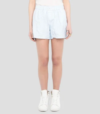 Short liso Mujer
