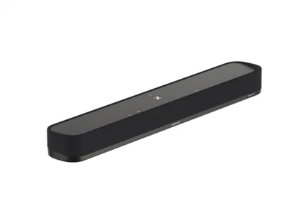 Sennheiser Barra de Sonido Ambeo Mini, Bluetooth, Inalámbrico, 7.1.4 Canales, 250W RMS