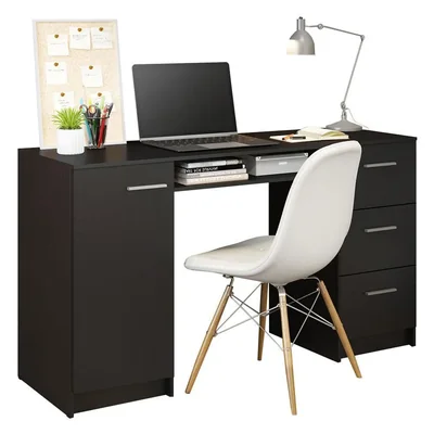 Escritorio para Computadora Madesa 3 Cajones y 1 Puerta NN