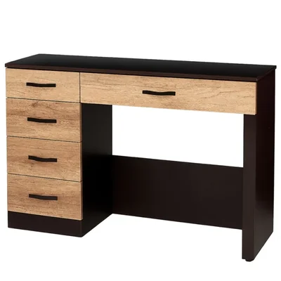 Escritorio Cleo Chocolate Kessa Muebles