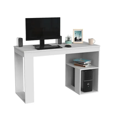 Escritorio Astana, Blanco