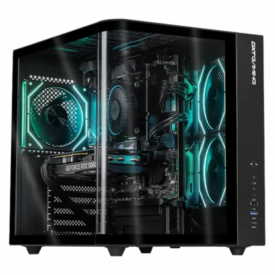 Computadora Gamer DXT Gaming CM-01045, Intel Core i7-14700F, NVIDIA GeForce RTX 5060, 16GB, 1TB SSD, Wi-Fi, Windows 11 Prueba