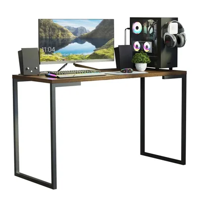 Mesa Gamer Escritorio Para Computador Madesa 120cm MM