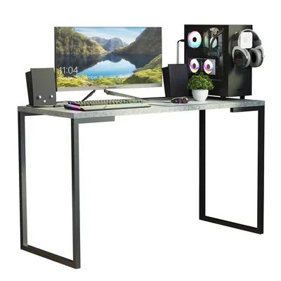 Mesa Gamer Escritorio Para Computador Madesa 120cm GG
