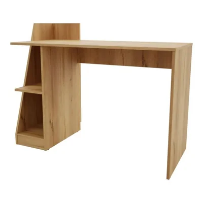 Escritorio Repisas Lannister MADERKIT M01536ES-DU