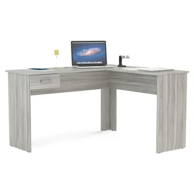 Escritorio de Oficina Home Office con cajón Fénix Encino