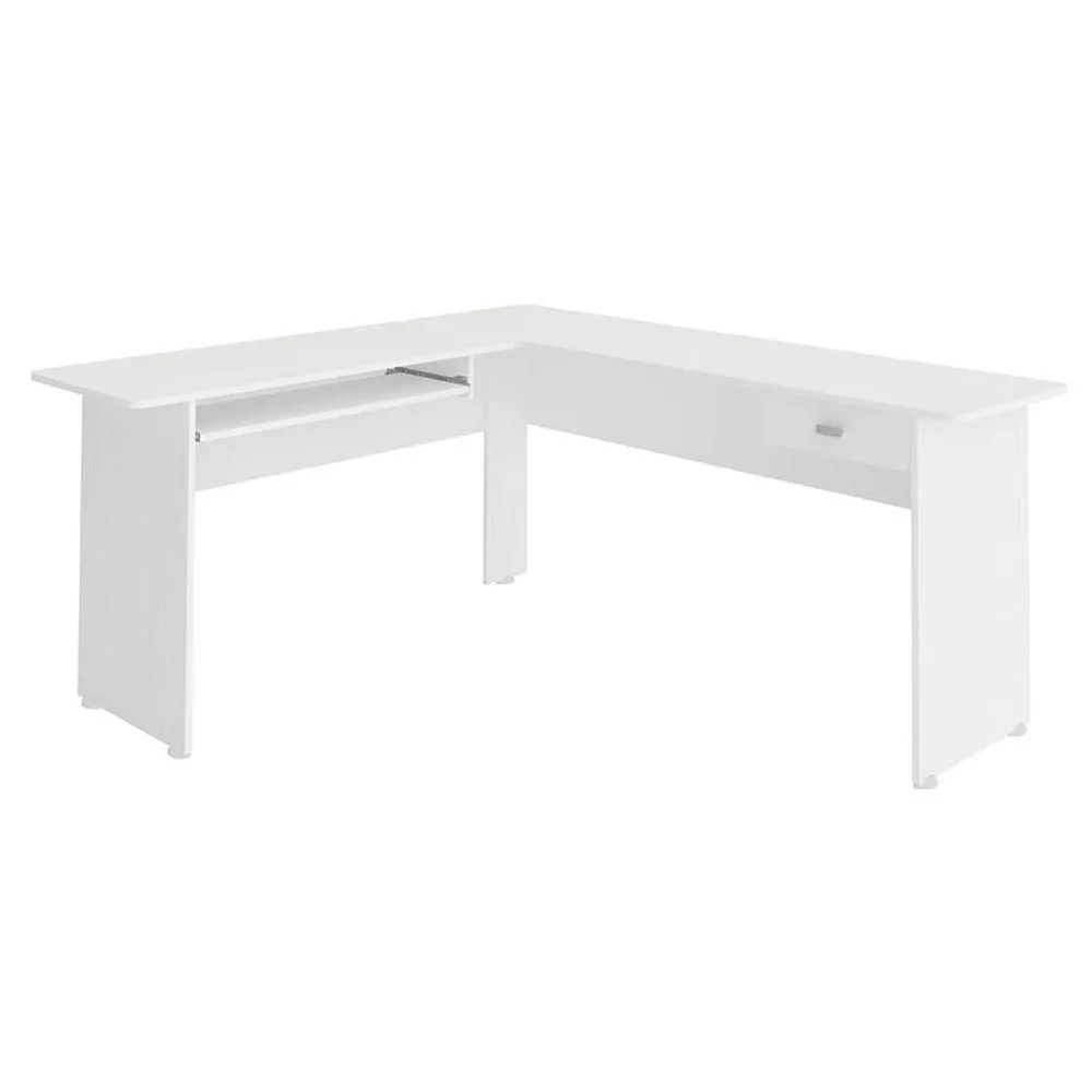 Escritorio, Mesa De Computo, Bertolini Cannes Blanco.