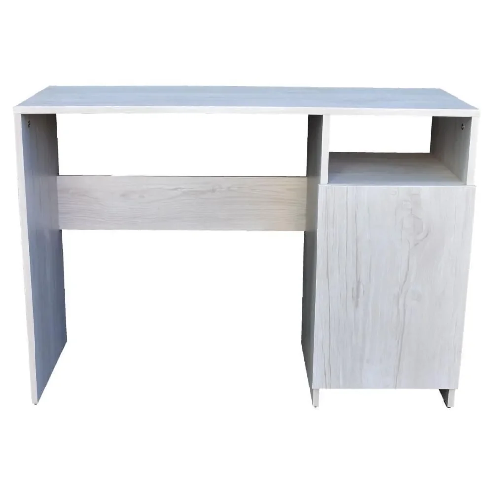 Escritorio Home Office by HOGARE Blanco