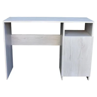 Escritorio Home Office by HOGARE Blanco