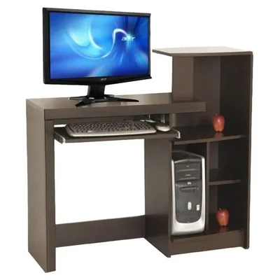 Escritorio Isernia Wengue