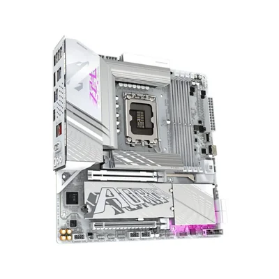 Placa base GIGABYTE Z890M AORUS Elite WIFI7 ICE Ultra Core