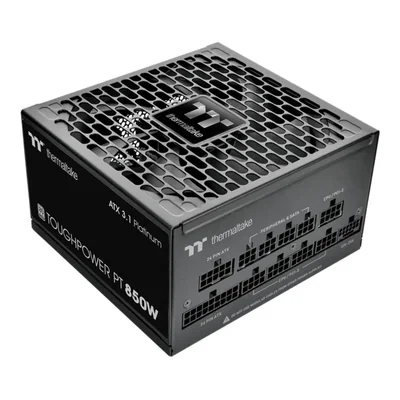 Fuente de alimentación Thermaltake Toughpower PT 850W 80 Plus Platinum