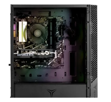 Computadora Gamer Yeyian Edge 410FB-2601M, Intel Core i3-14100F, NVIDIA GeForce RTX 2060, 16GB, 512GB SSD, Windows 11 Prueba