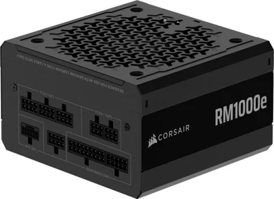 Fuente de alimentación Corsair RM1000e (2025) 1000W ATX 3.1 Gold