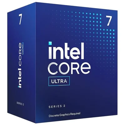 Procesador intel core ultra 7 265 2.4 ghz 8 core lga 1851