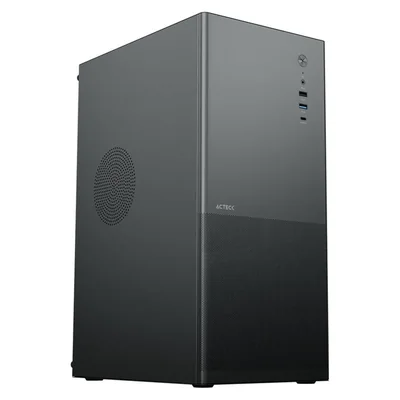 Gabinete acteck rex max gm757 atx metal usb-c ac-943994