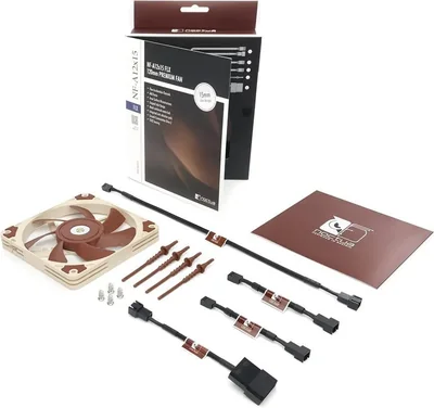 NOCTUA VENTILADOR NF- A12X15 FLX