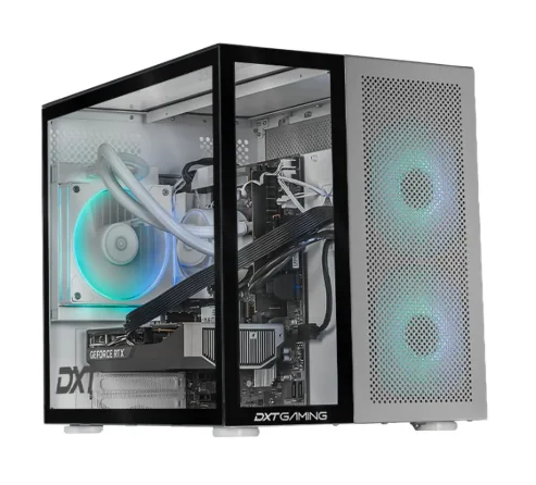 Computadora Gamer DXT Gaming DXTU532GB55050T7, Intel Core Ultra 5 225F, NVIDIA GeForce RTX 5050, 32GB, 1TB SSD, Wi-Fi, Windows 11 Prueba
