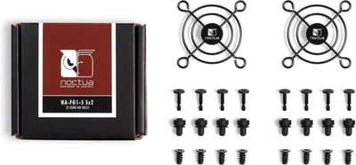 NOCTUA REJILLA PARA VENTILADOR NA-FG1-5 Sx2 50 mm