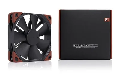 NOCTUA VENTILADOR NF- F12IPPC-2000 PWM