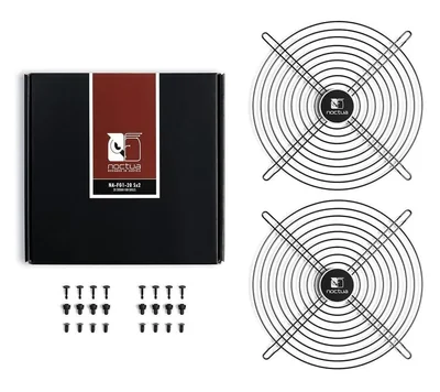 NOCTUA REJILLA PARA VENTILADOR NA-FG1-20 Sx2 200 mm