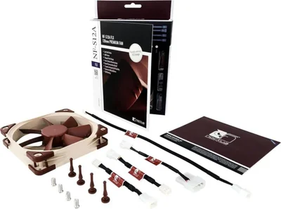 NOCTUA VENTILADOR NF- S12 A FLX