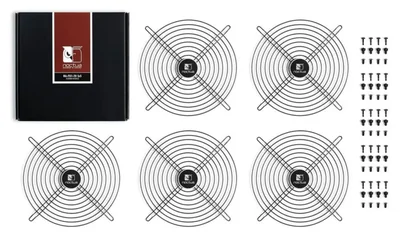 NOCTUA REJILLA PARA VENTILADOR NA-FG1-20 Sx5 200 mm