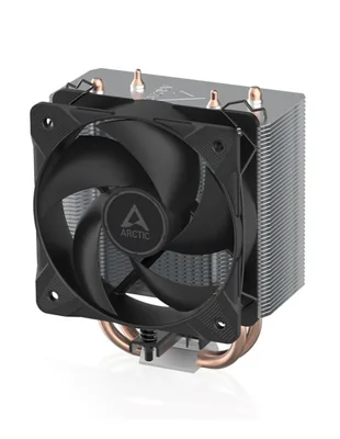 ARCTIC Freezer 8A - Enfriador compacto de CPU para AMD AM5/AM4, montaje en offset, ventilador PWM